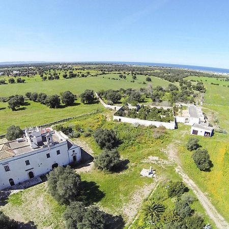 Masseria Palombara Grande 오스투니 외부 사진