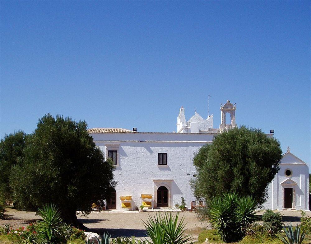 Masseria Palombara Grande 오스투니 외부 사진