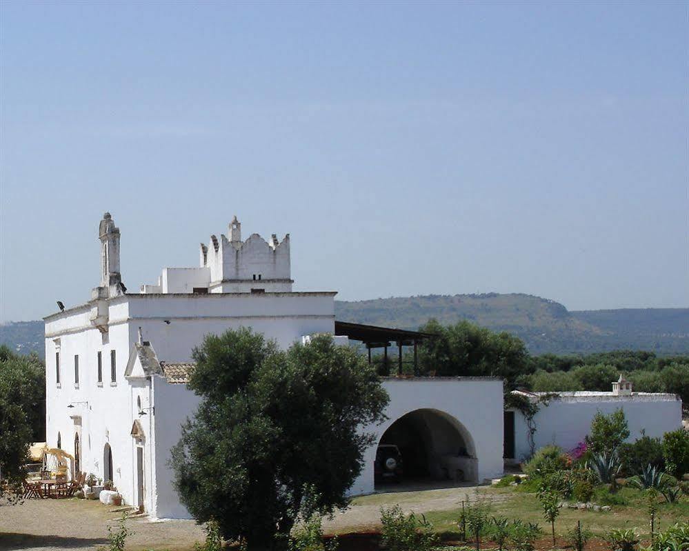 Masseria Palombara Grande 오스투니 외부 사진